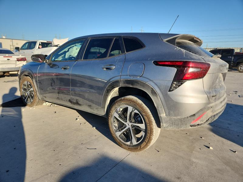 Photo 2 from auction – 2025 CHEVROLET TRAX with VIN KL77LGEP1SC328384