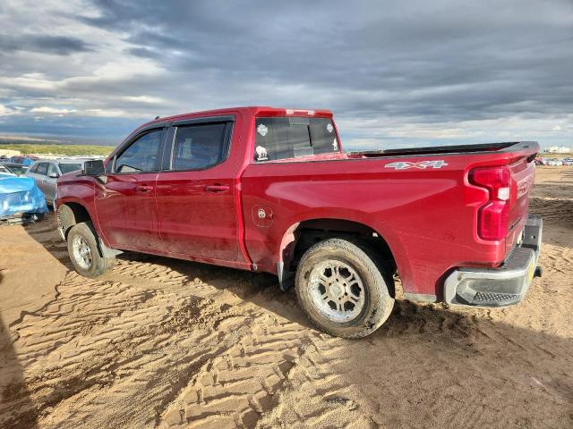Photo 2 from auction – 2022 CHEVROLET SILVERADO with VIN 1GCUDDET2NZ561335
