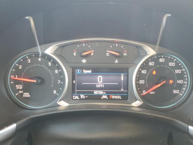 Photo 9 from auction – 2020 CHEVROLET EQUINOX LT with VIN 2GNAXLEX9L6265879