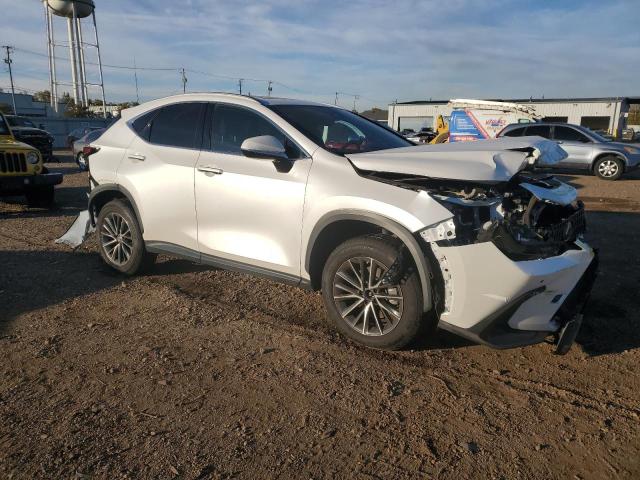 Photo 4 from auction – 2022 LEXUS NX 350 with VIN 2T2GGCEZ0NC002259