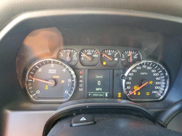 Photo 9 from auction – 2016 CHEVROLET SILVERADO with VIN 1GCVKPEC2GZ207538