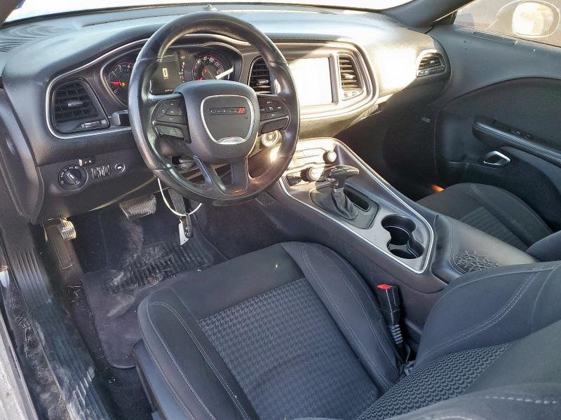 Photo 8 from auction – 2016 DODGE CHALLENGER with VIN 2C3CDZAG5GH253553