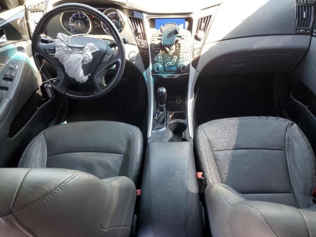 Photo 8 from auction – 2011 HYUNDAI SONATA SE with VIN 5NPEC4AC2BH223563