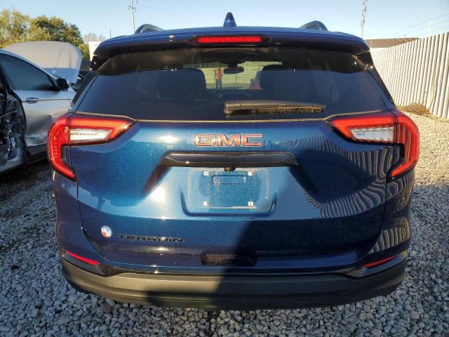 Photo 6 from auction – 2022 GMC TERRAIN SL with VIN 3GKALMEV9NL304448