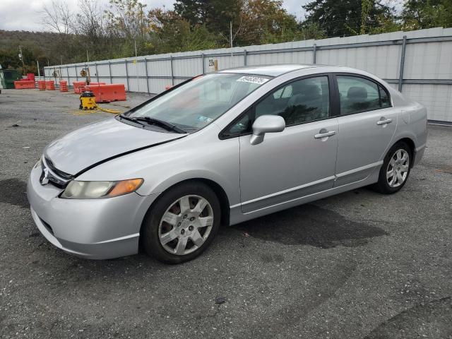 HONDA CIVIC LX 2006 with VIN 1HGFA16556L030135 - Photo from auction