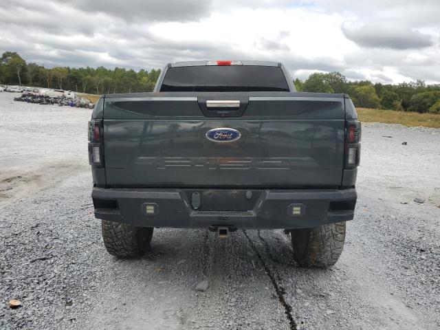 Photo 6 from auction – 2018 FORD F150 with VIN 1FTEW1E50JKF49184