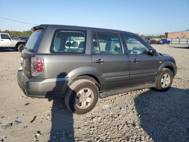 Photo 3 from auction – 2007 HONDA PILOT LX with VIN 2HKYF18157H523984