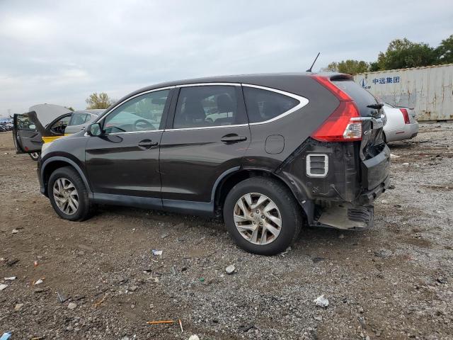 Photo 2 from auction – 2016 HONDA CR-V EX with VIN 2HKRM4H52GH724322