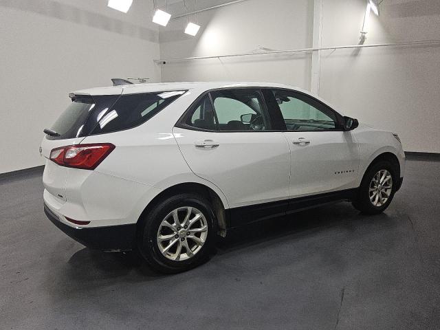 Photo 3 from auction – 2018 CHEVROLET EQUINOX LS with VIN 2GNAXREV7J6226187