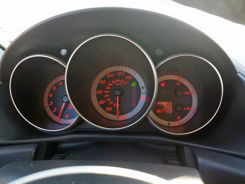 Photo 9 from auction – 2007 MAZDA 3 HATCHBAC with VIN JM1BK343371651619