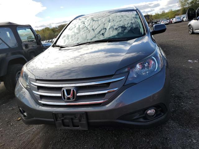 Photo 5 from auction – 2014 HONDA CR-V EXL with VIN 2HKRM4H74EH607307