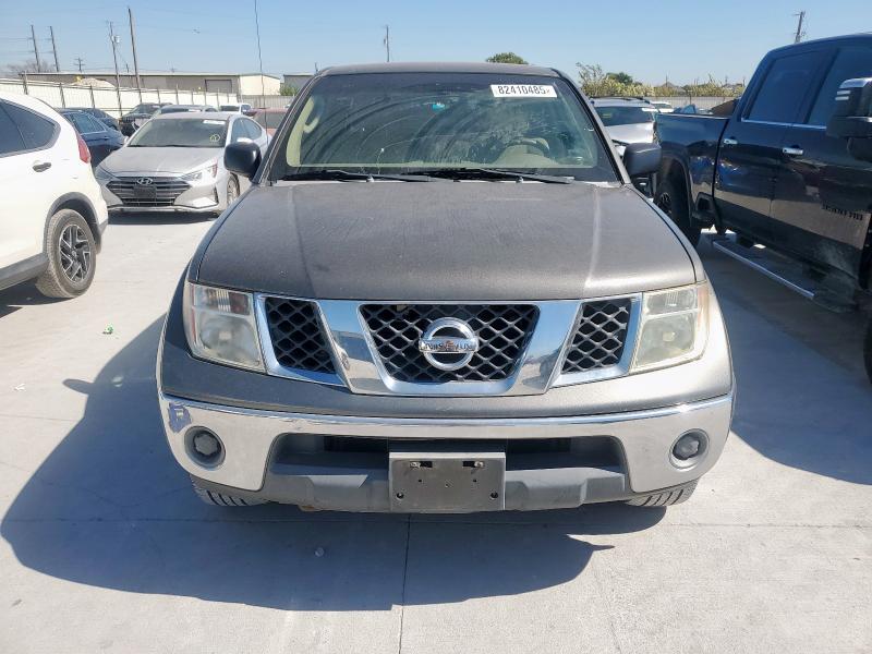 Photo 5 from auction – 2008 NISSAN FRONTIER C with VIN 1N6AD09U58C416731