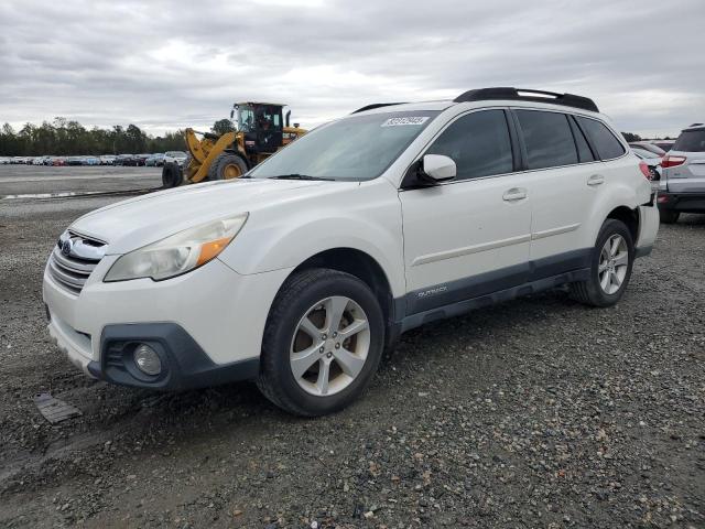 SUBARU OUTBACK 2.5I PREMIUM 2013 with VIN 4S4BRCGC0D3315543 - Photo from auction