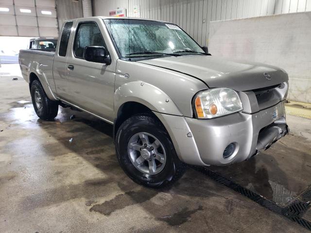 Photo 4 from auction – 2002 NISSAN FRONTIER K with VIN 1N6ED26T52C384508