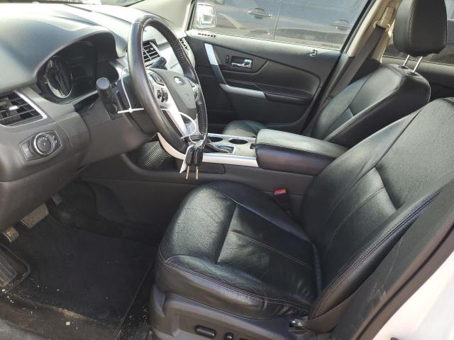 Photo 7 from auction – 2014 FORD EDGE SEL with VIN 2FMDK4JC4EBA82117