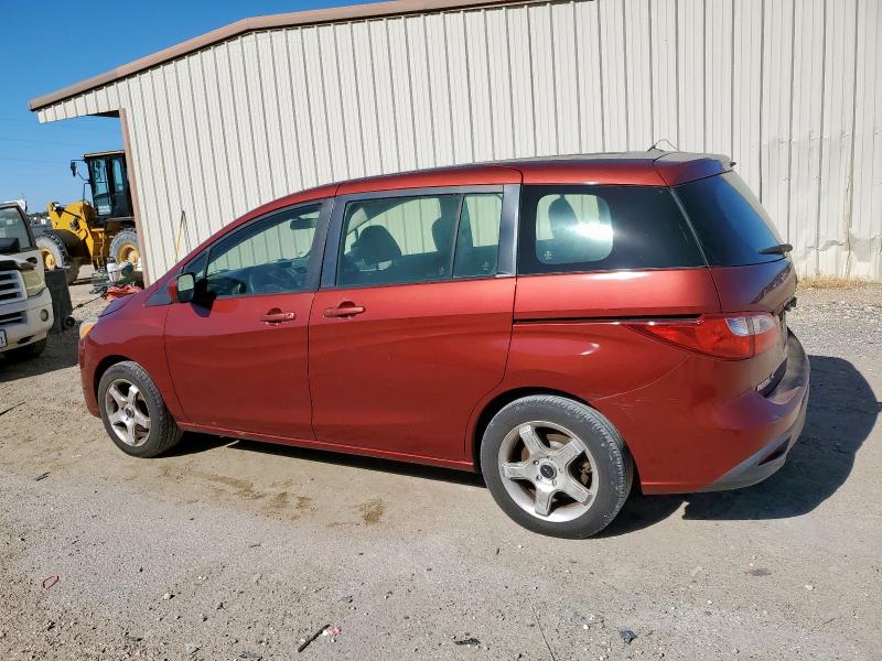 Photo 2 from auction – 2012 MAZDA 5 with VIN JM1CW2BL1C0125348