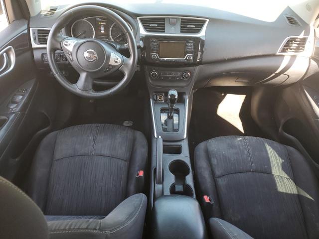 Photo 8 from auction – 2017 NISSAN SENTRA S with VIN 3N1AB7AP4HL653757