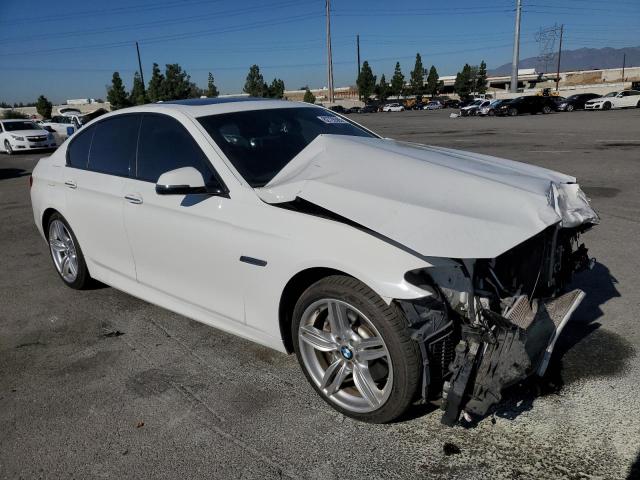 Photo 4 from auction – 2016 BMW 535 I with VIN WBA5B1C58GG133908