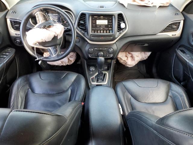 Photo 8 from auction – 2014 JEEP CHEROKEE L with VIN 1C4PJMDS6EW311368
