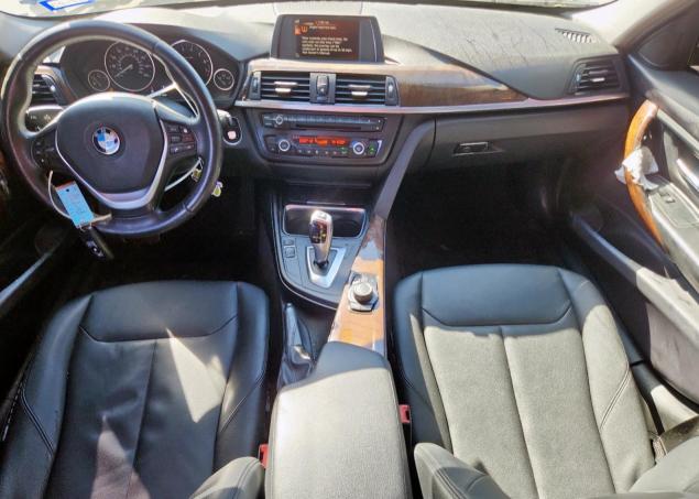 Photo 8 from auction – 2015 BMW 328 I with VIN WBA3A5C52FP605116