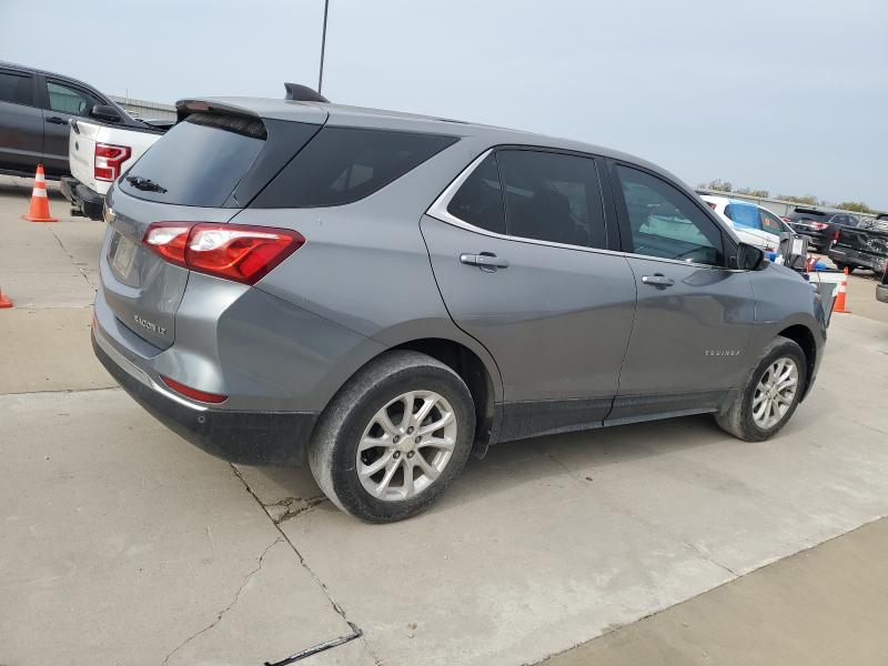 Photo 3 from auction – 2018 CHEVROLET EQUINOX LT with VIN 3GNAXJEV5JL105199
