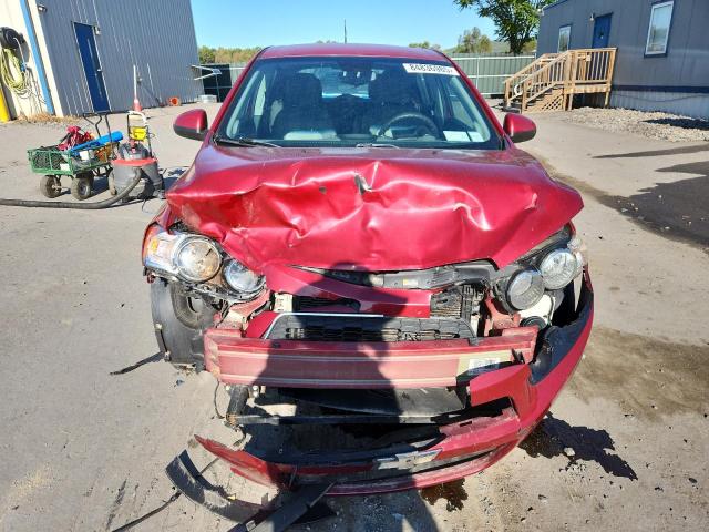 Photo 5 from auction – 2012 CHEVROLET SONIC LS with VIN 1G1JA6SH8C4125633