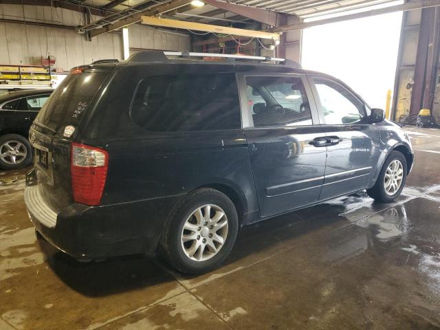 Photo 3 from auction – 2007 KIA SEDONA EX with VIN KNDMB233X76182536