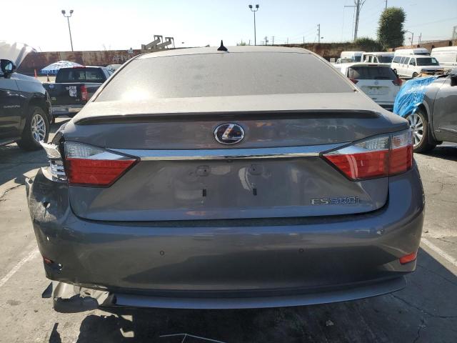 Photo 6 from auction – 2014 LEXUS ES 300H with VIN JTHBW1GG1E2067443