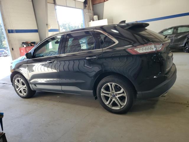 Фото 2 с аукциона – 2016 FORD EDGE TITAN с VIN 2FMPK4K83GBB41832