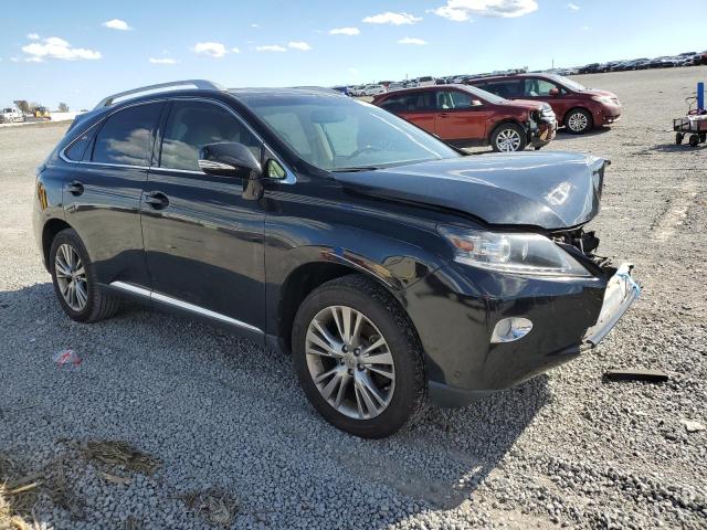 Photo 4 from auction – 2014 LEXUS RX 350 with VIN 2T2ZK1BA4EC133348