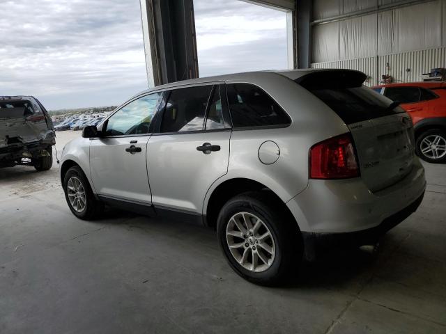 Photo 2 from auction – 2013 FORD EDGE SE with VIN 2FMDK3GC6DBC02032