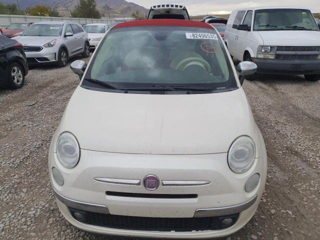 Photo 5 from auction – 2013 FIAT 500 LOUNGE with VIN 3C3CFFER2DT512765