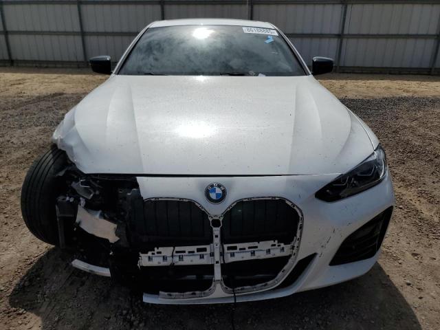 Photo 5 from auction – 2021 BMW 430I with VIN WBA53AP05MCG98473