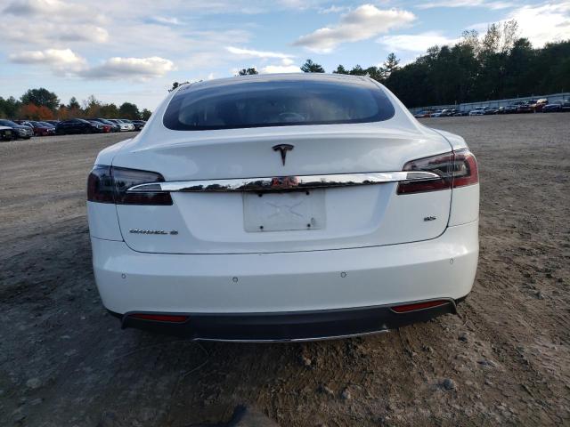 Photo 6 from auction – 2014 TESLA MODEL S with VIN 5YJSA1H13EFP30633