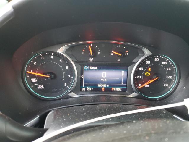 Photo 9 from auction – 2019 CHEVROLET EQUINOX LT with VIN 2GNAXUEVXK6220534