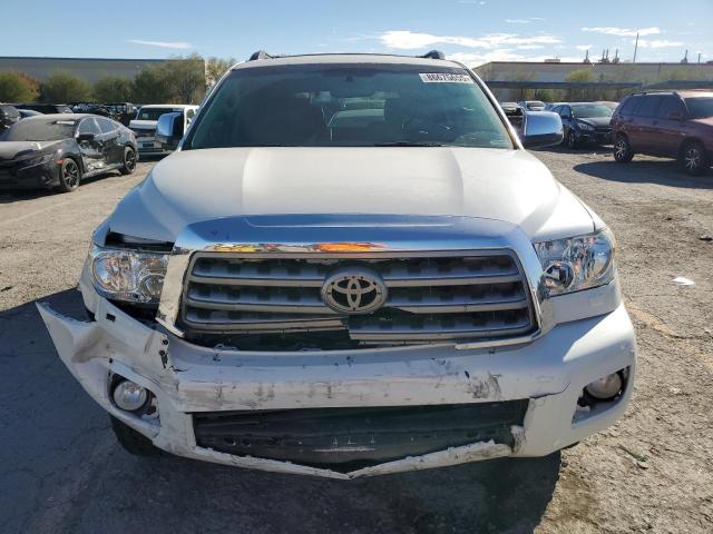 Photo 5 from auction – 2012 TOYOTA SEQUOIA PL with VIN 5TDDY5G13CS057784