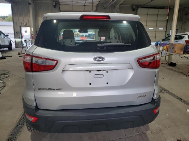 Photo 6 from auction – 2018 FORD ECOSPORT S with VIN MAJ6P1SL2JC217865
