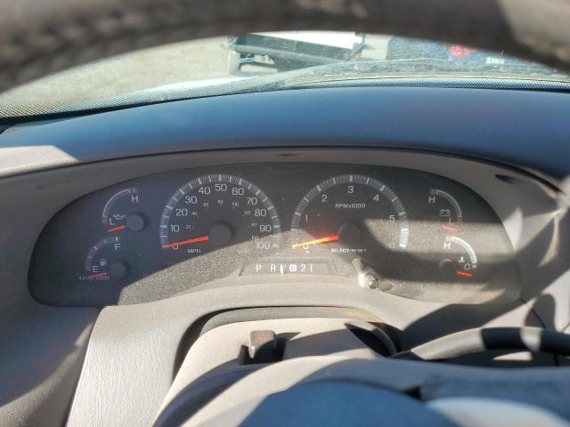 Photo 9 from auction – 2001 FORD F150 with VIN 1FTRX18L01NB84562