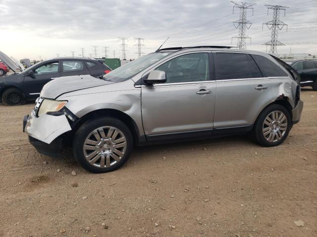 FORD EDGE LIMIT 2008 with VIN 2FMDK49C18BB03126 - Photo from auction