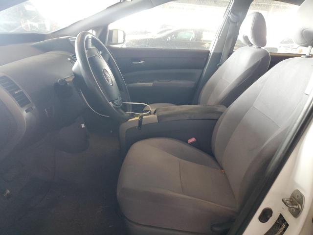 Photo 7 from auction – 2004 TOYOTA PRIUS with VIN JTDKB22U040014923