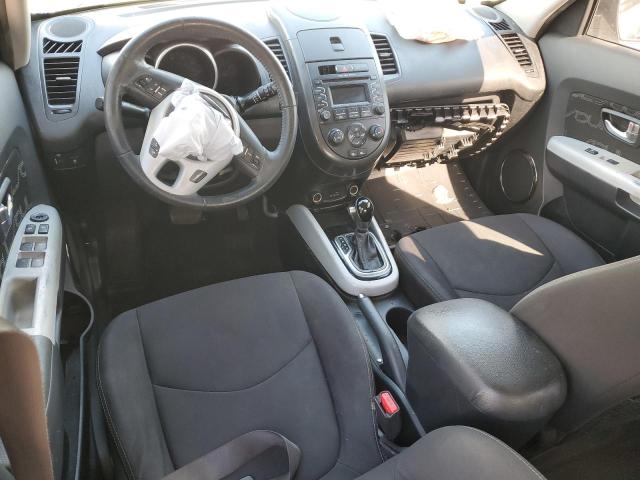 Photo 8 from auction – 2012 KIA SOUL + with VIN KNDJT2A6XC7360480