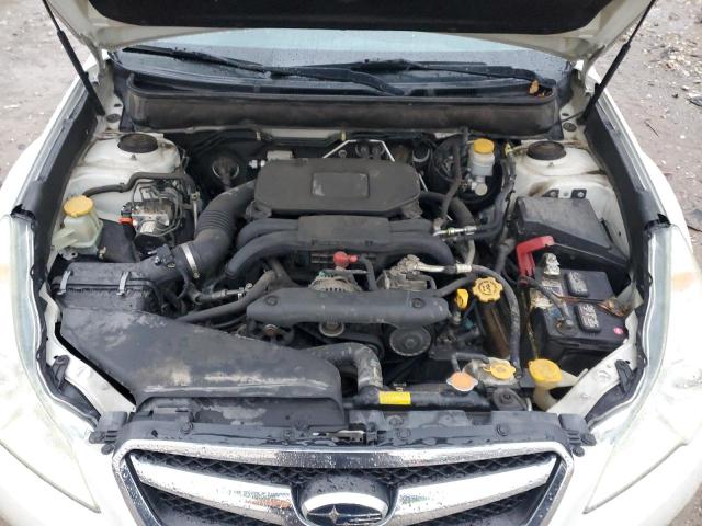 Photo 11 from auction – 2011 SUBARU LEGACY 2.5 with VIN 4S3BMCH6XB3263900