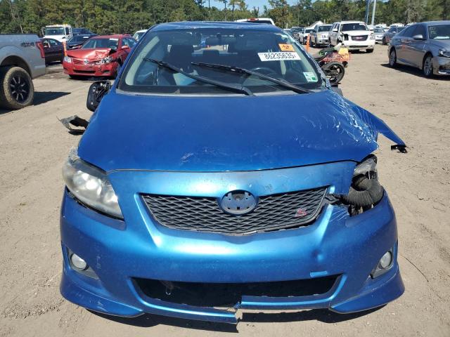 Photo 5 from auction – 2010 TOYOTA COROLLA BA with VIN 1NXBU4EE5AZ280951