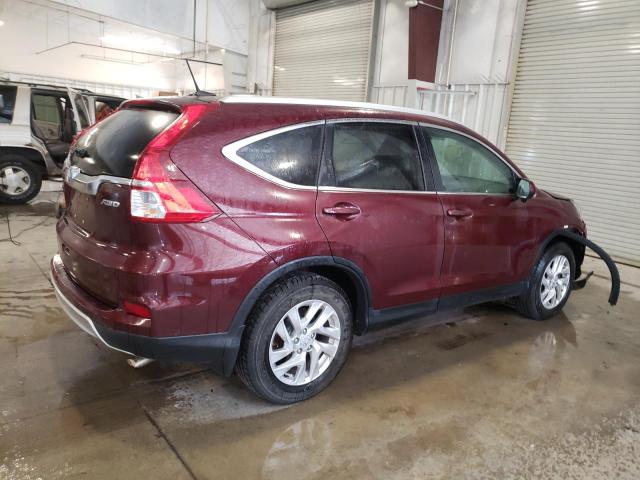Photo 3 from auction – 2015 HONDA CR-V EXL with VIN 5J6RM4H77FL007212