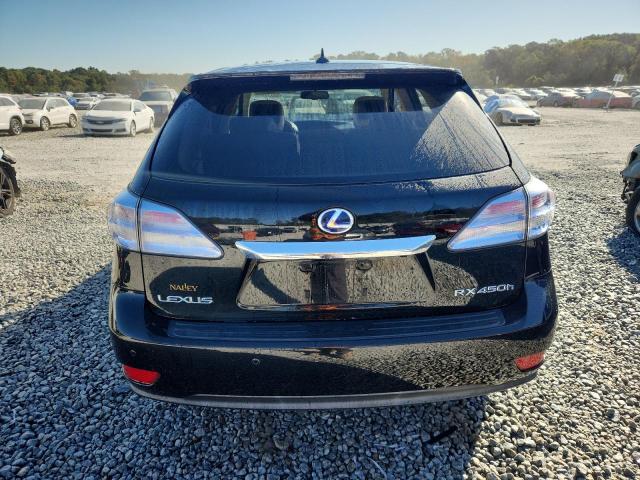 Photo 6 from auction – 2010 LEXUS RX 450H with VIN JTJZB1BAXA2401104