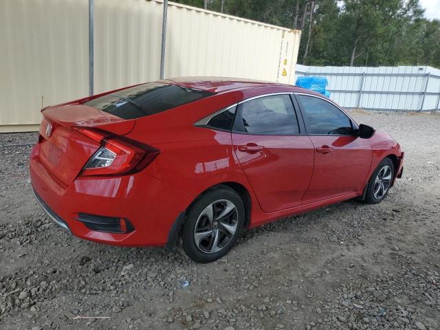 Photo 3 from auction – 2020 HONDA CIVIC LX with VIN 2HGFC2F69LH548573