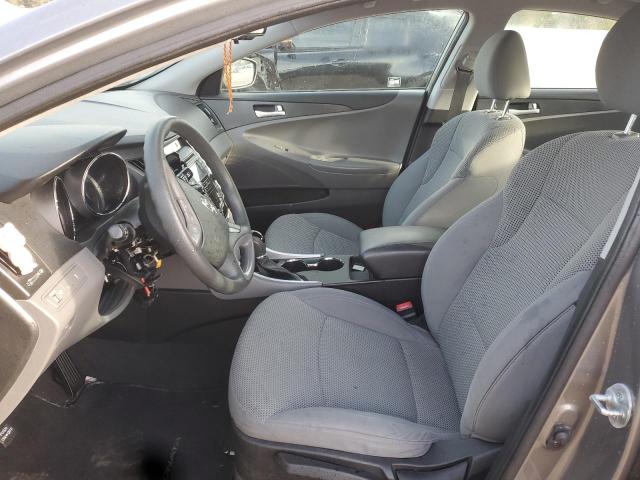 Photo 7 from auction – 2013 HYUNDAI SONATA GLS with VIN 5NPEB4AC0DH773317