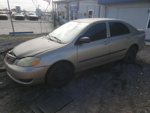 TOYOTA COROLLA CE 2006 with VIN 1NXBR32E66Z741386 - Photo from auction
