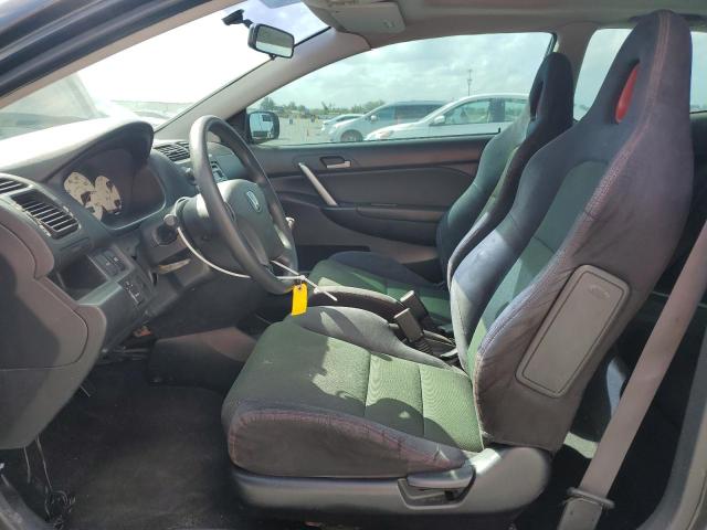Photo 7 from auction – 2002 HONDA CIVIC SI with VIN SHHEP33612U306002