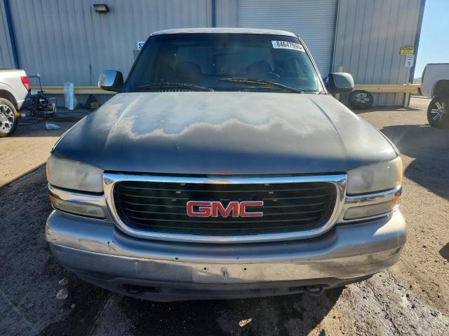 Photo 5 from auction – 2001 GMC NEW SIERRA with VIN 2GTEC19T211287783